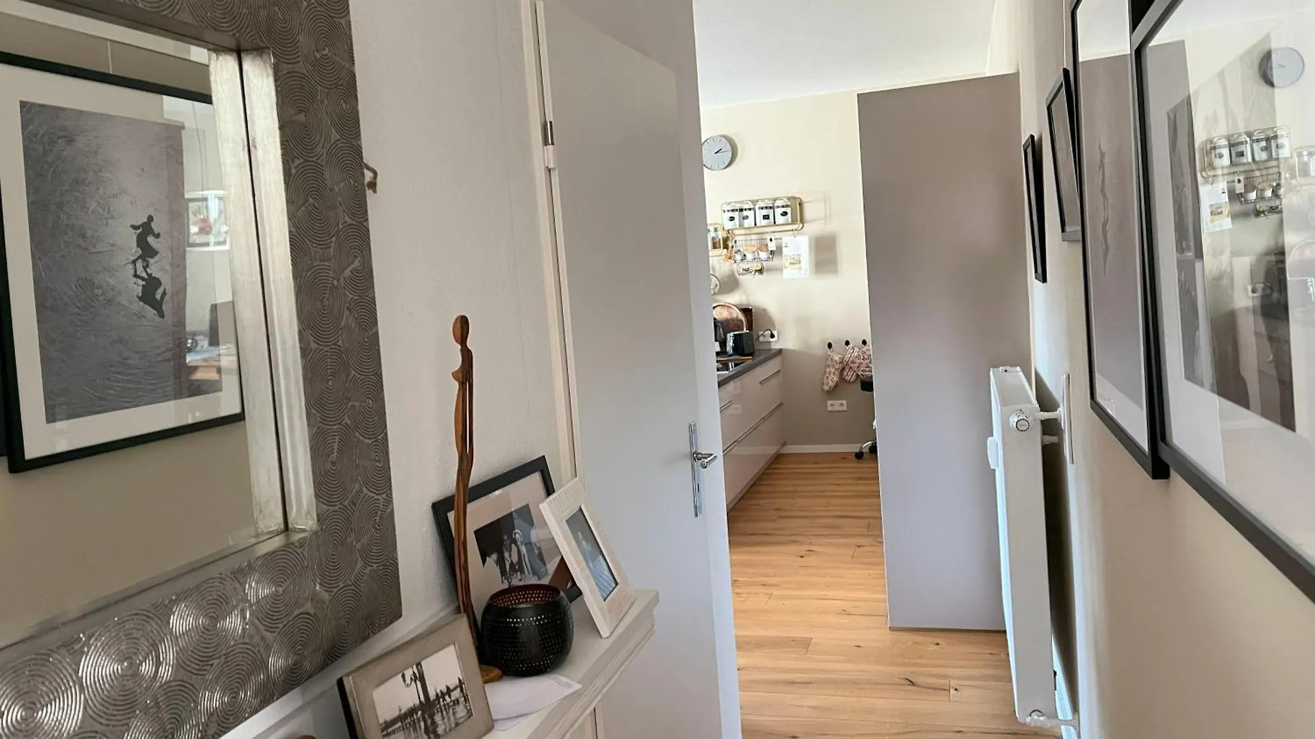 Ferienwohnung Reeker Kiefersfelden Apartment
