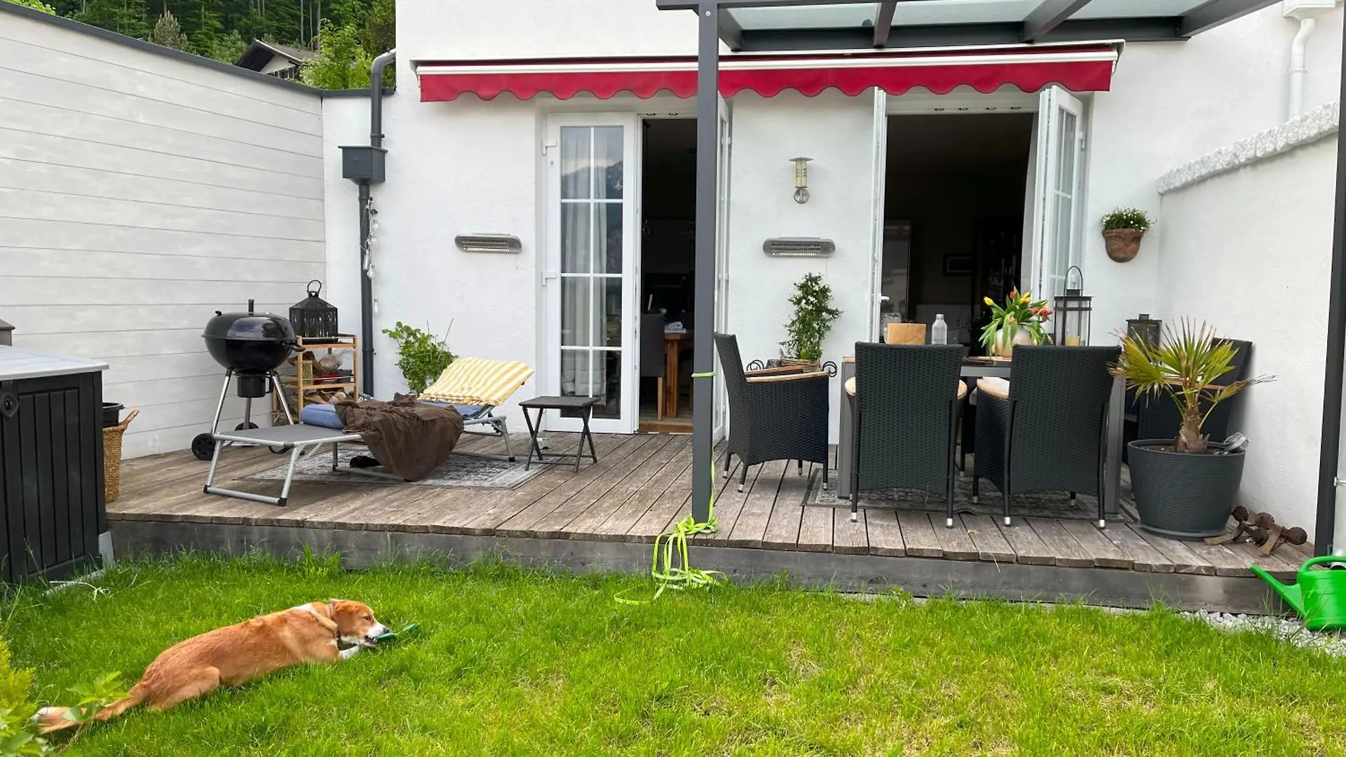 Ferienwohnung Reeker Kiefersfelden